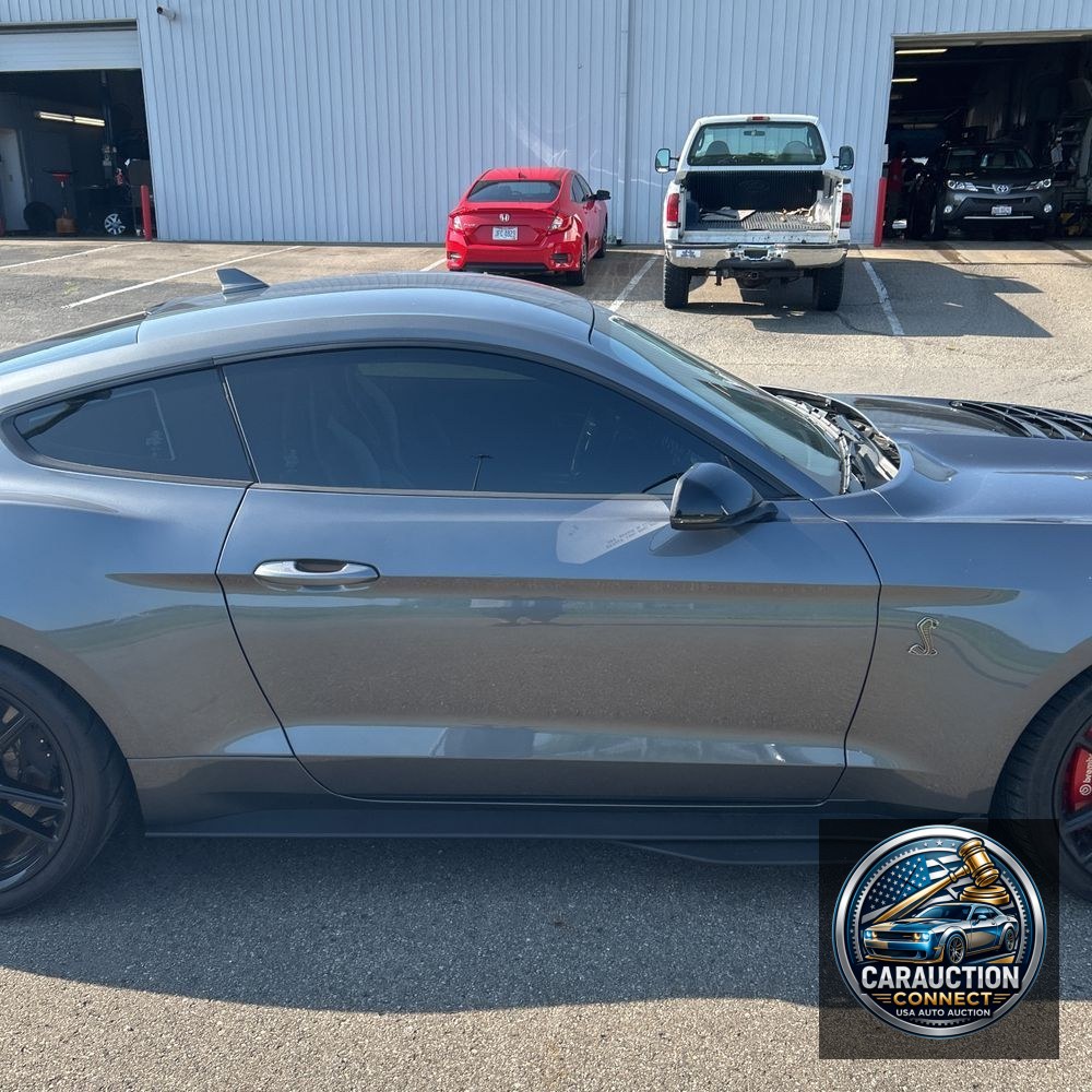 2021 Ford Mustang Shelby GT500