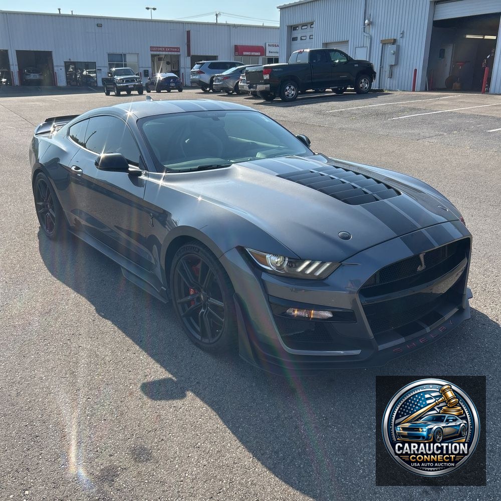 2021 Ford Mustang Shelby GT500