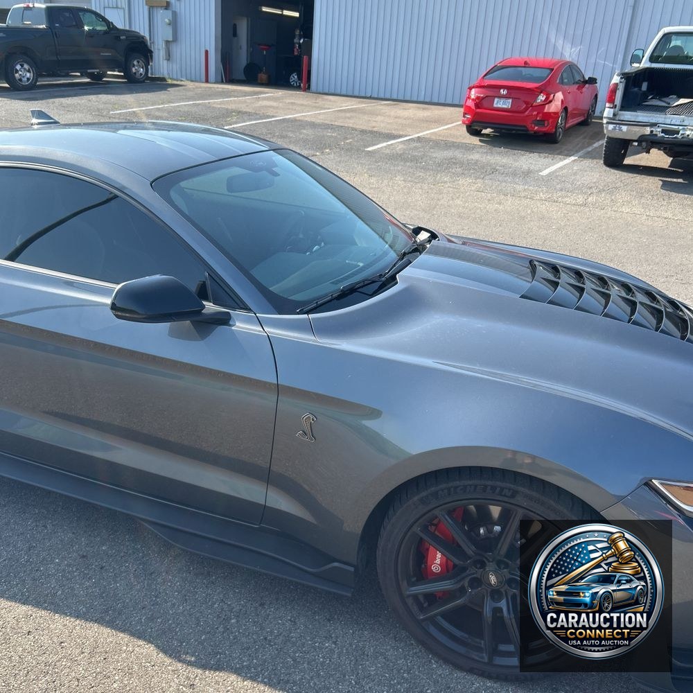 2021 Ford Mustang Shelby GT500