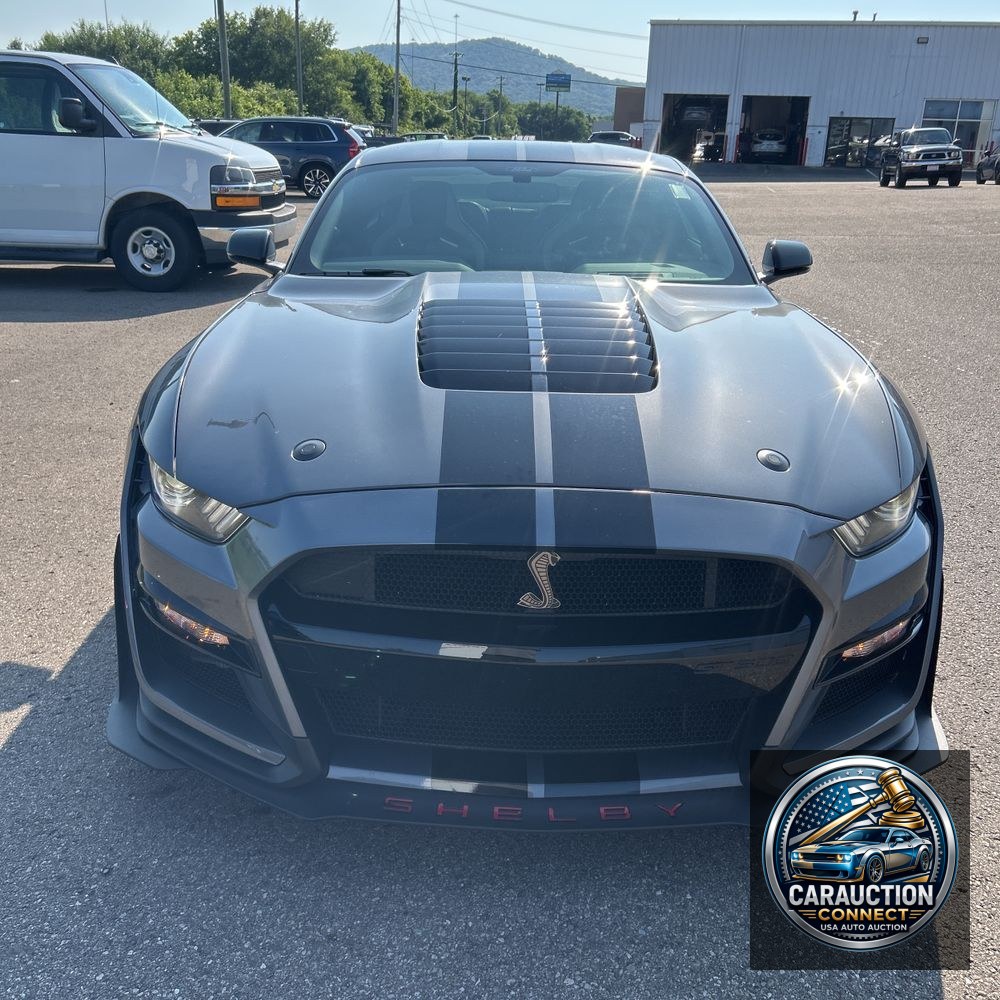 2021 Ford Mustang Shelby GT500