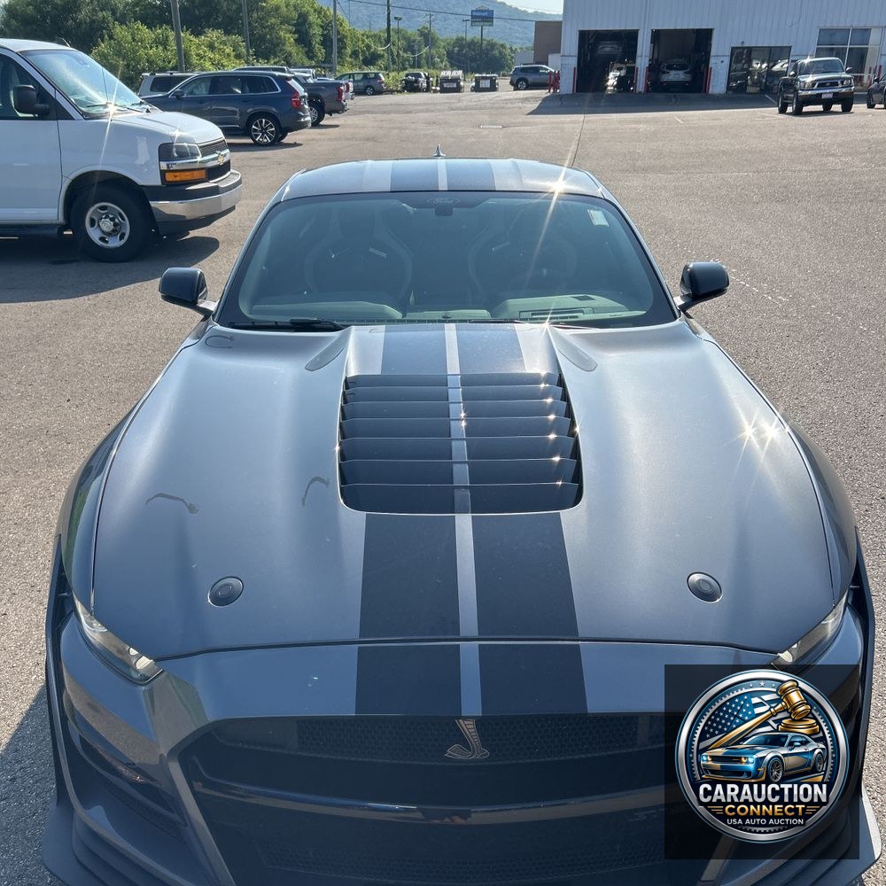 2021 Ford Mustang Shelby GT500