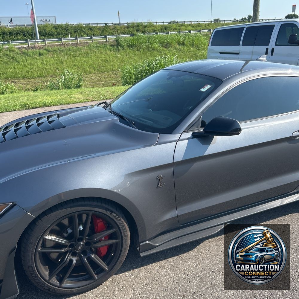 2021 Ford Mustang Shelby GT500