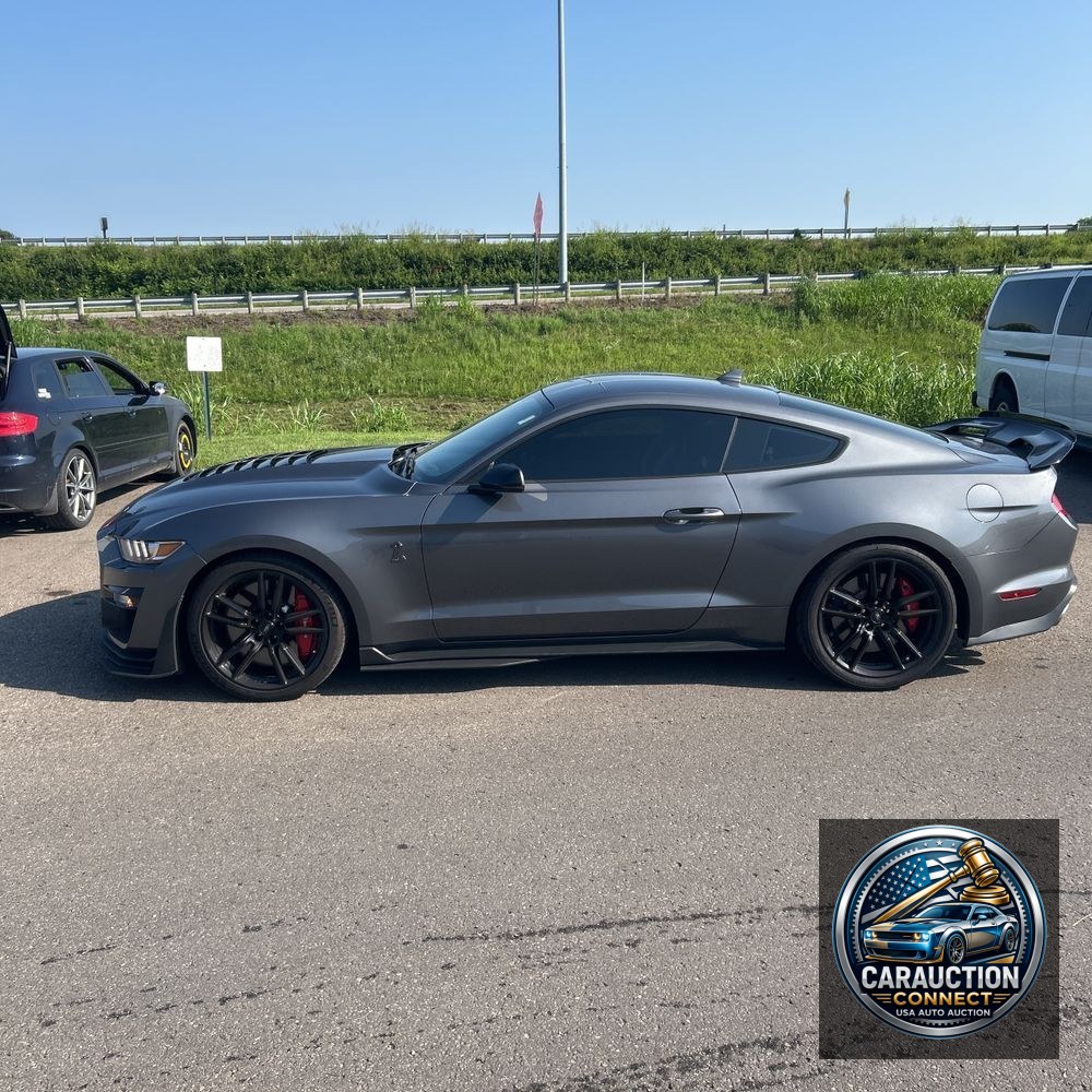 2021 Ford Mustang Shelby GT500