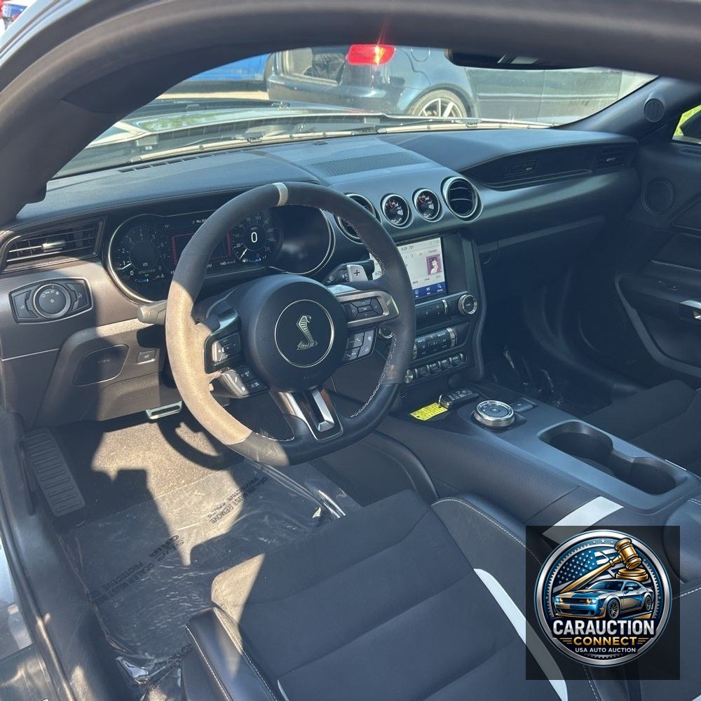 2021 Ford Mustang Shelby GT500