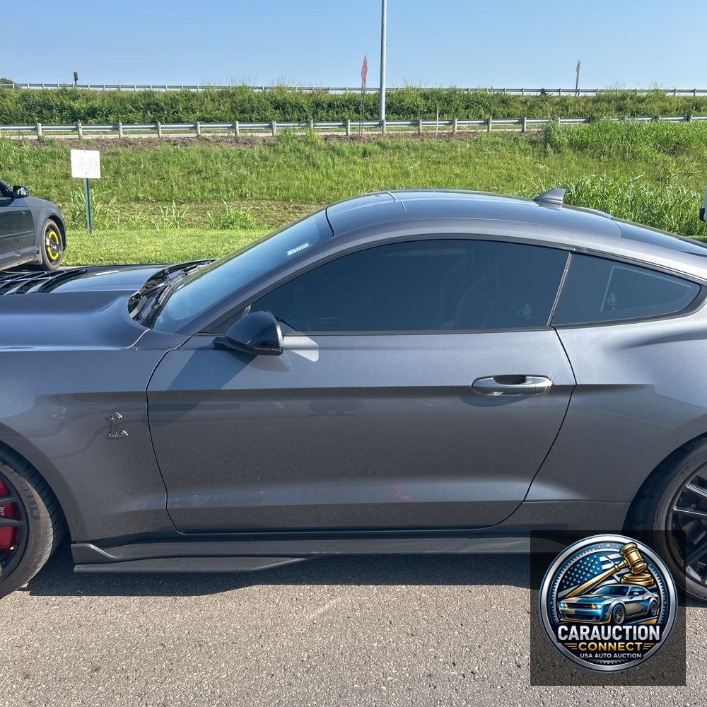 2021 Ford Mustang Shelby GT500