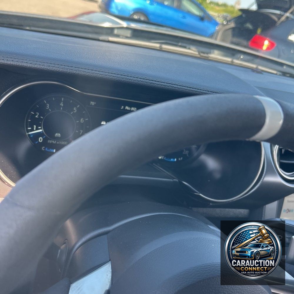 2021 Ford Mustang Shelby GT500