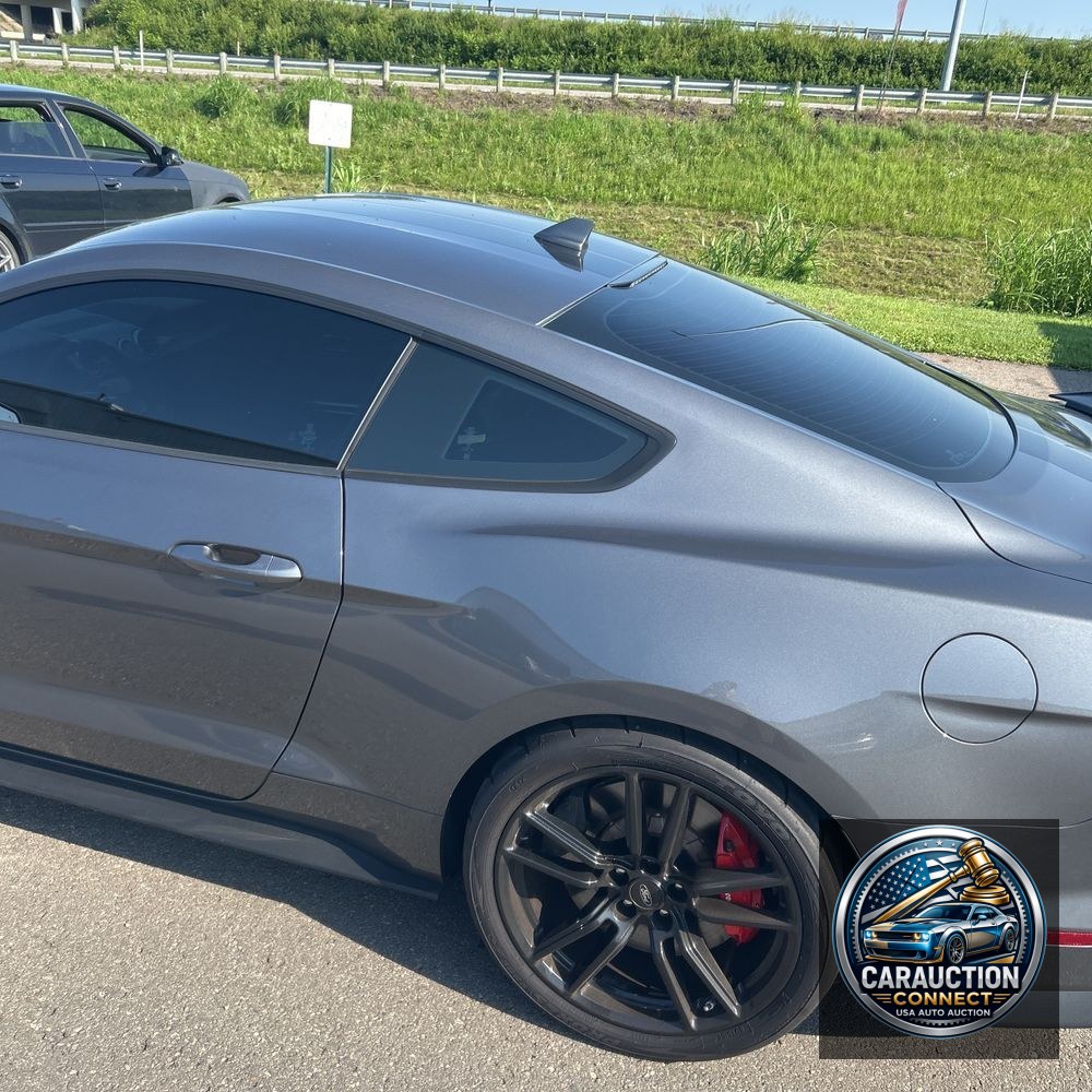 2021 Ford Mustang Shelby GT500