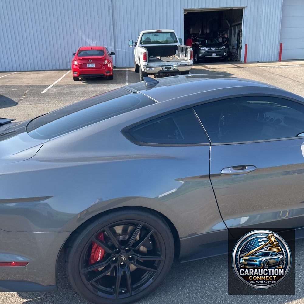 2021 Ford Mustang Shelby GT500