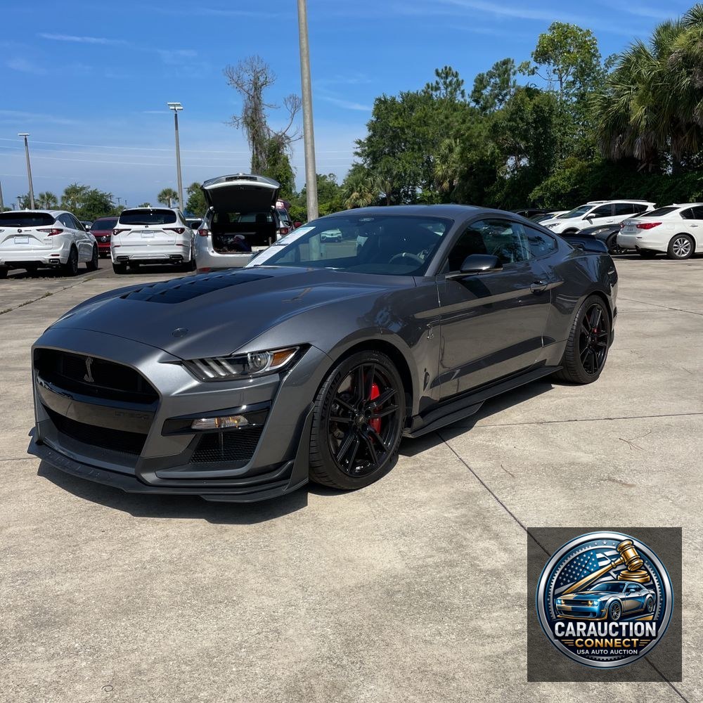2021 Ford Mustang Shelby GT500