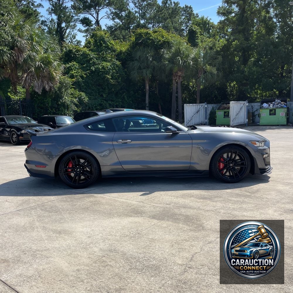 2021 Ford Mustang Shelby GT500