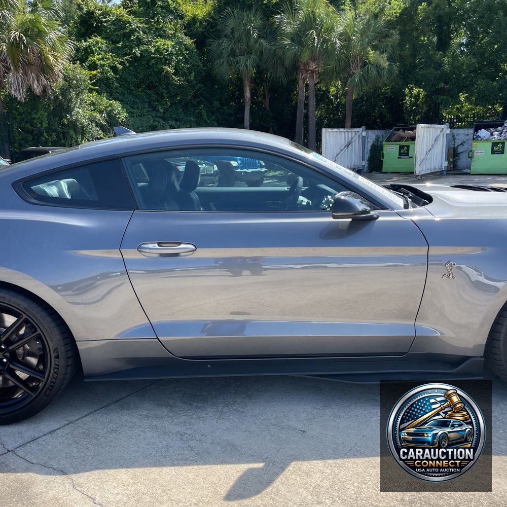 2021 Ford Mustang Shelby GT500