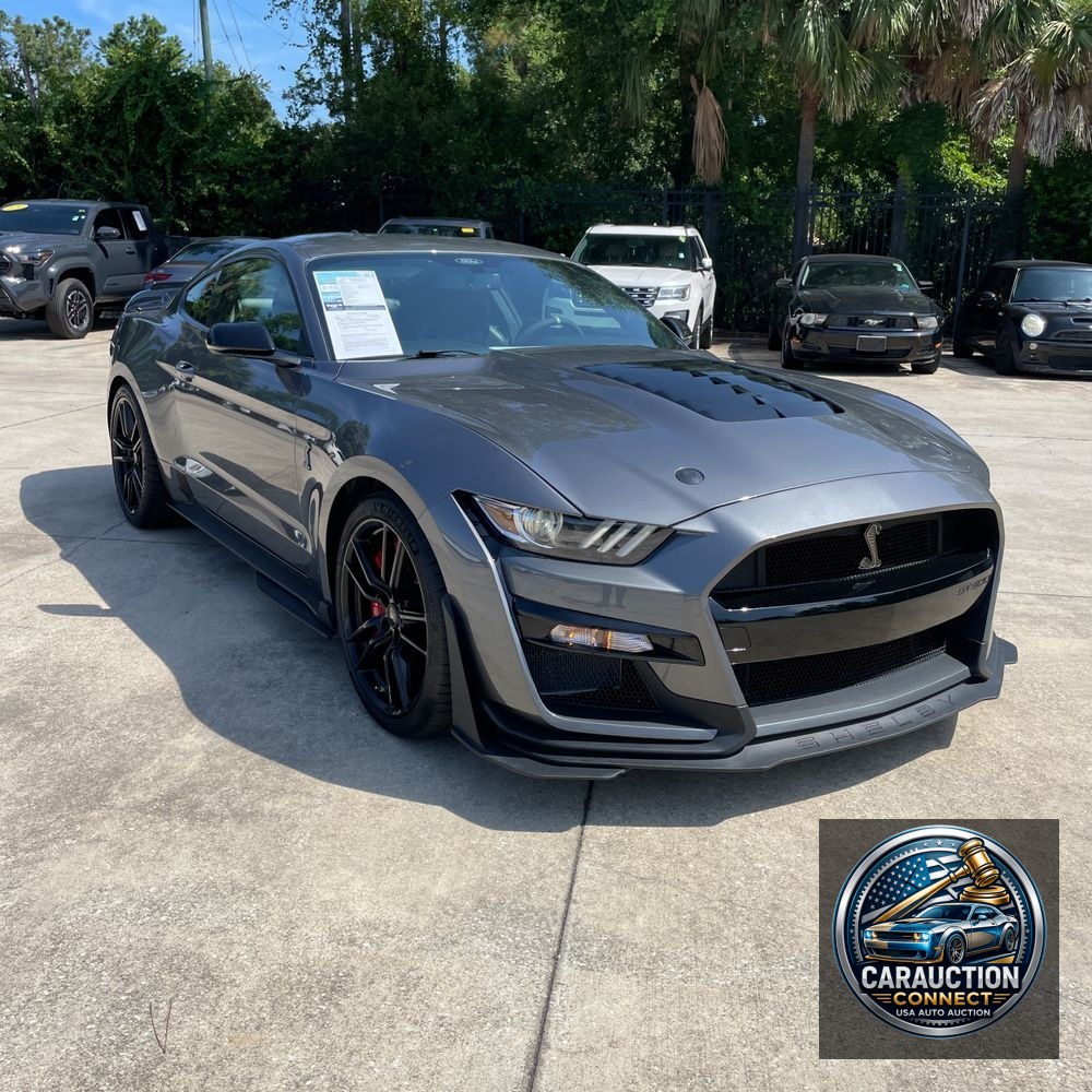 2021 Ford Mustang Shelby GT500