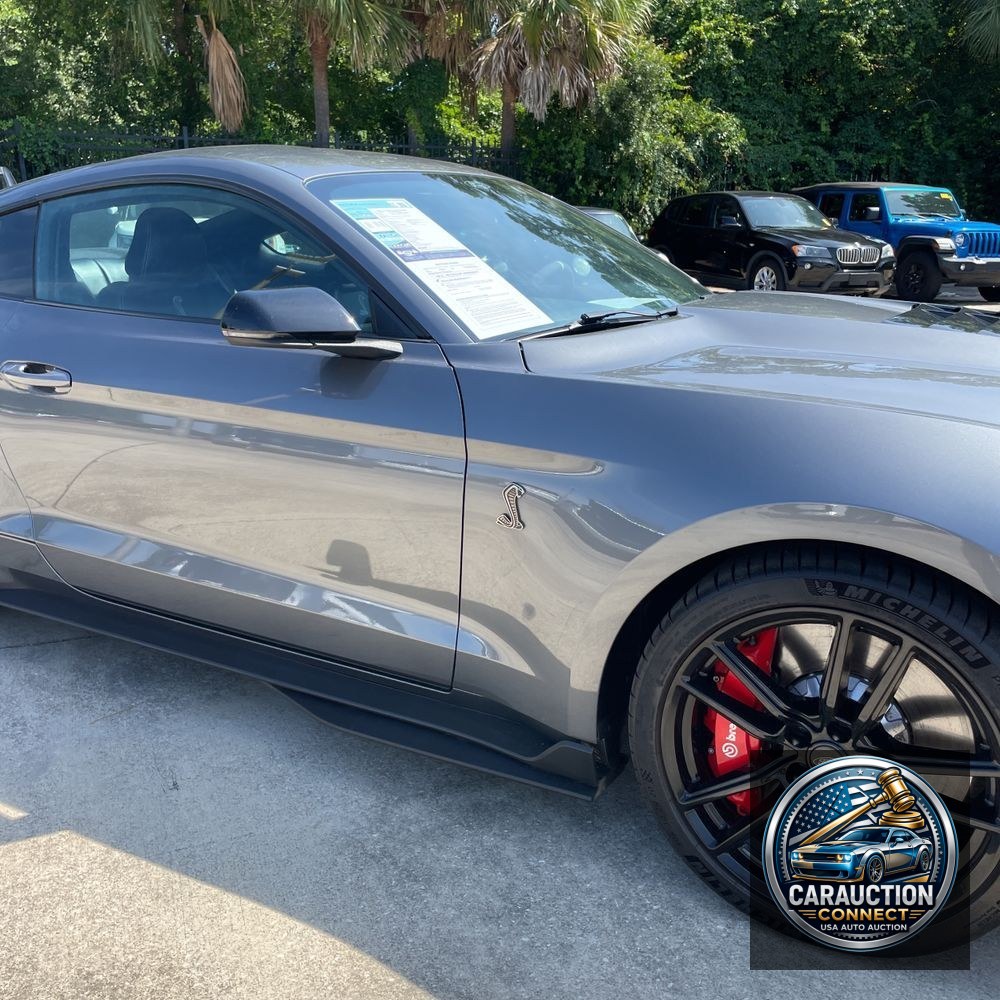 2021 Ford Mustang Shelby GT500