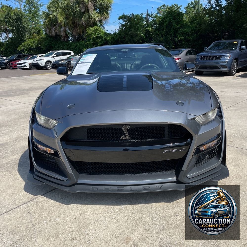 2021 Ford Mustang Shelby GT500