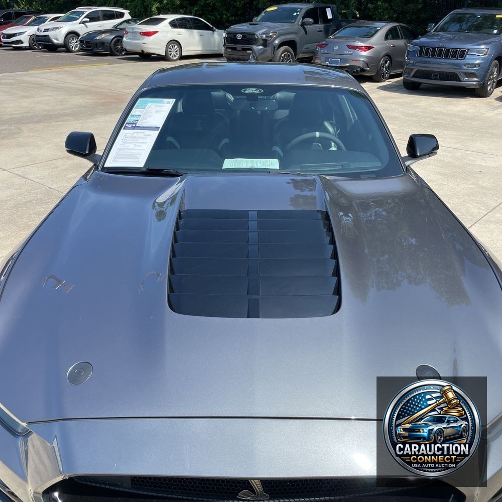 2021 Ford Mustang Shelby GT500
