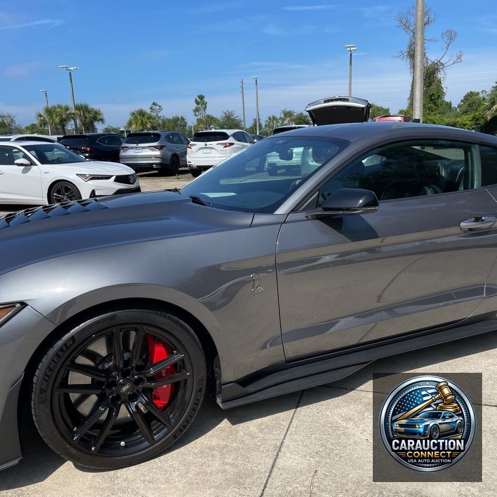 2021 Ford Mustang Shelby GT500