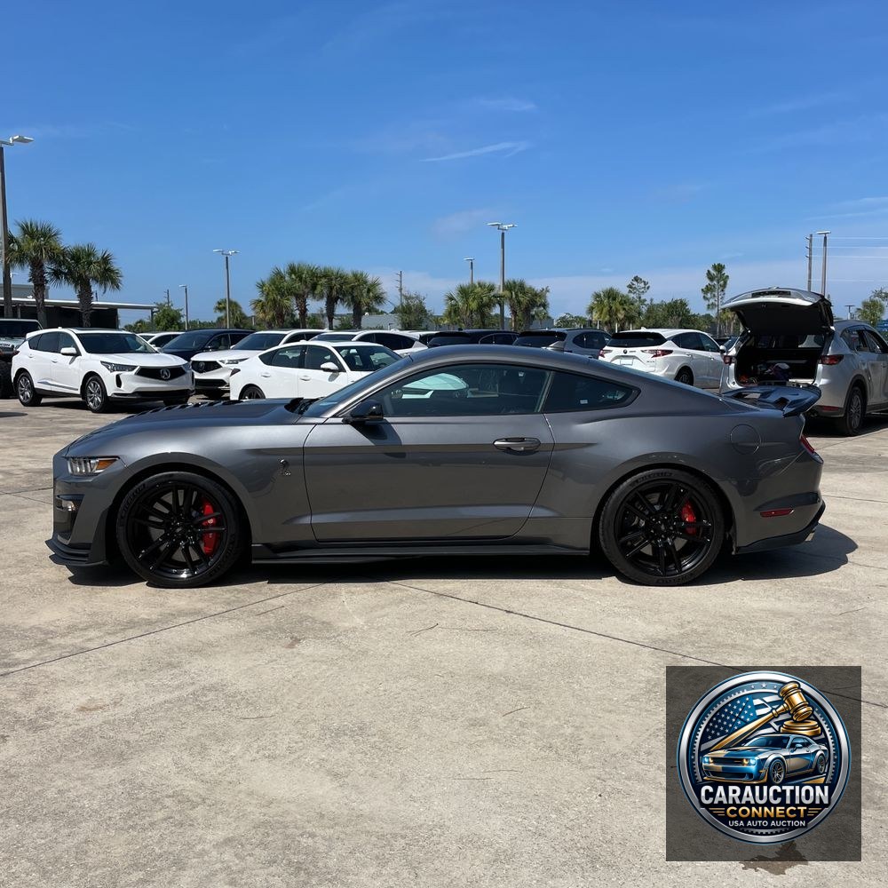 2021 Ford Mustang Shelby GT500