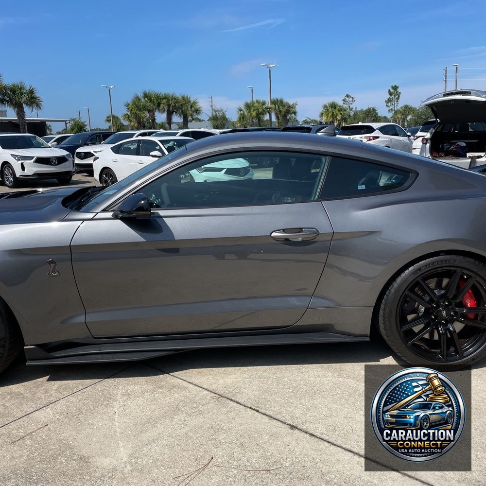 2021 Ford Mustang Shelby GT500