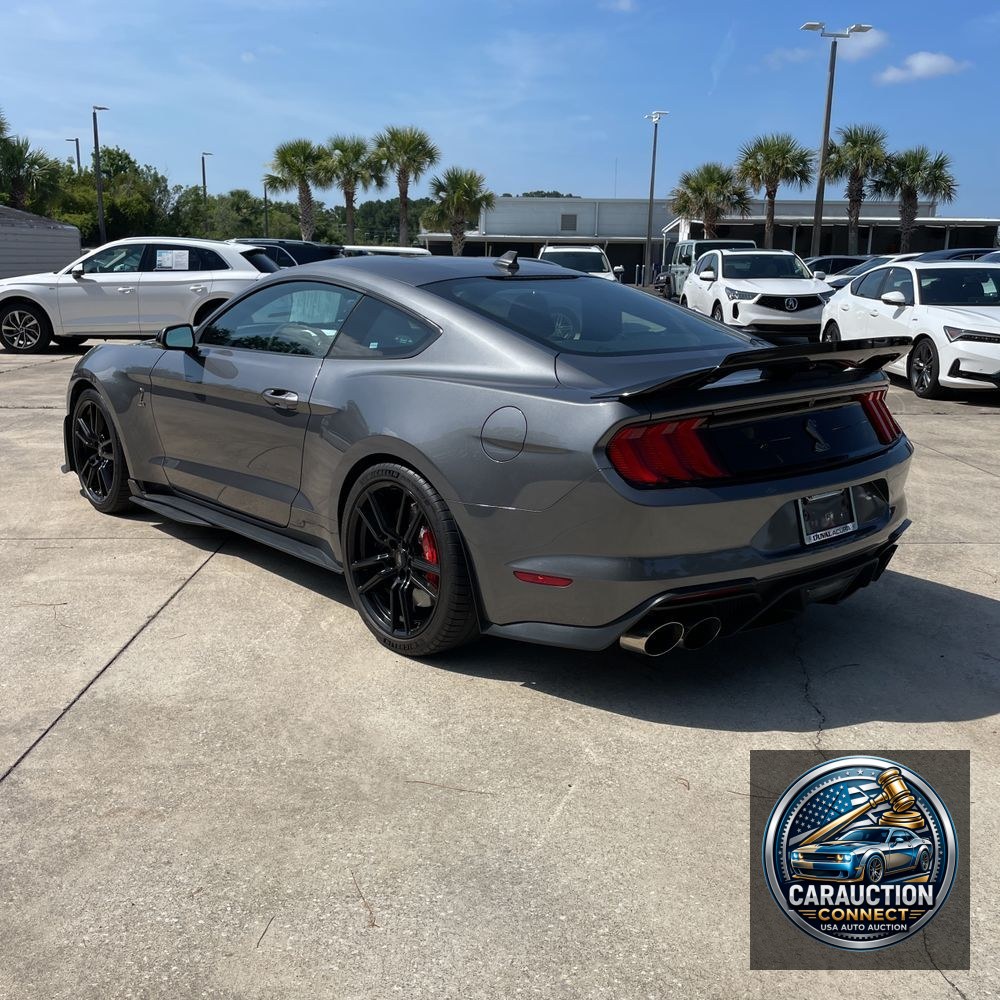 2021 Ford Mustang Shelby GT500