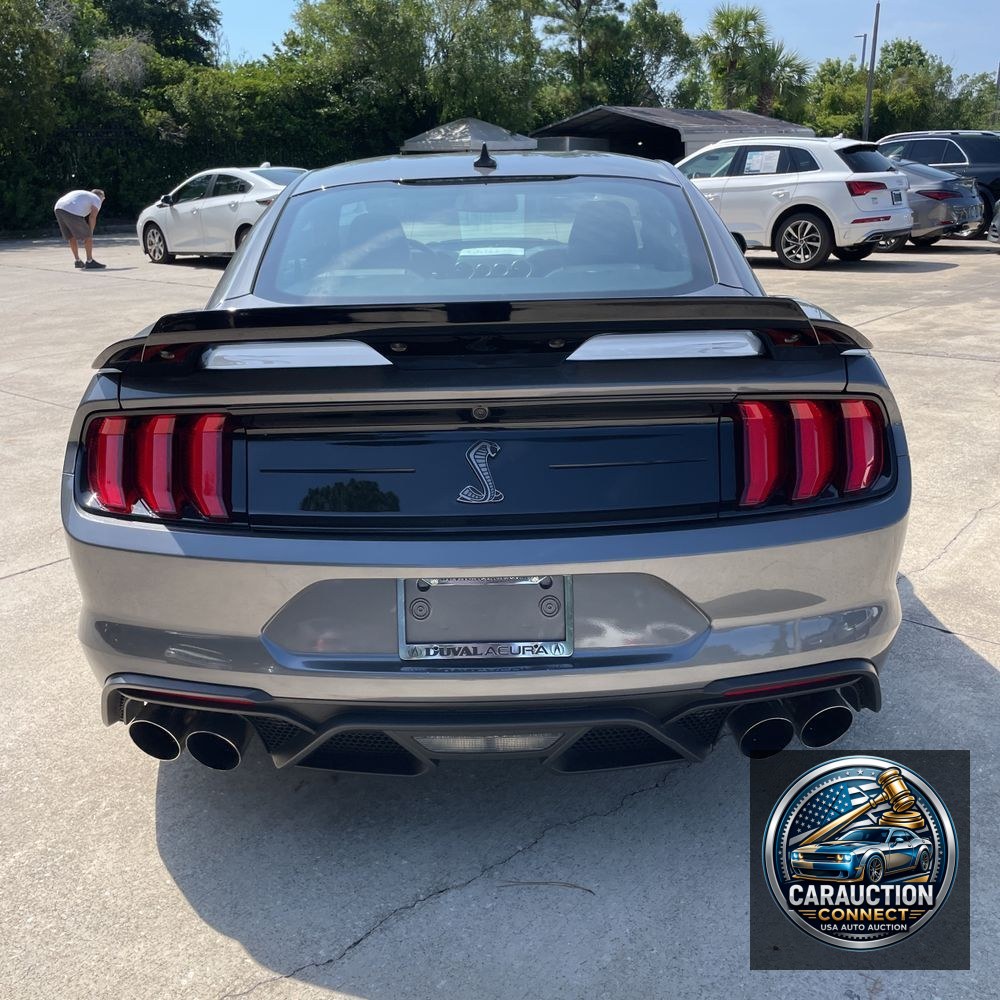 2021 Ford Mustang Shelby GT500