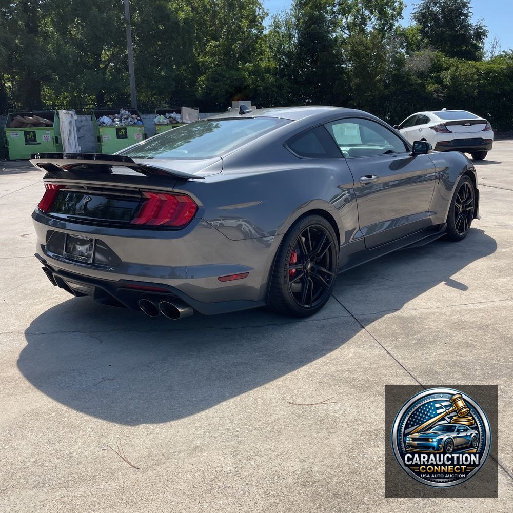 2021 Ford Mustang Shelby GT500