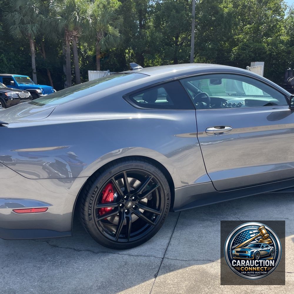 2021 Ford Mustang Shelby GT500