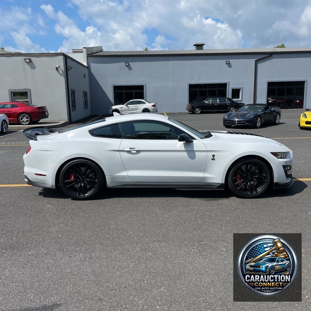 2021 Ford Mustang Shelby GT500