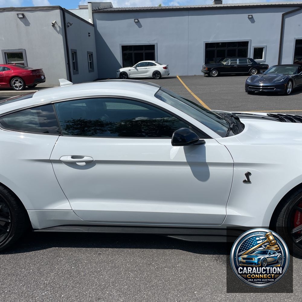 2021 Ford Mustang Shelby GT500