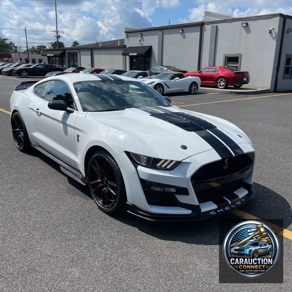 2021 Ford Mustang Shelby GT500