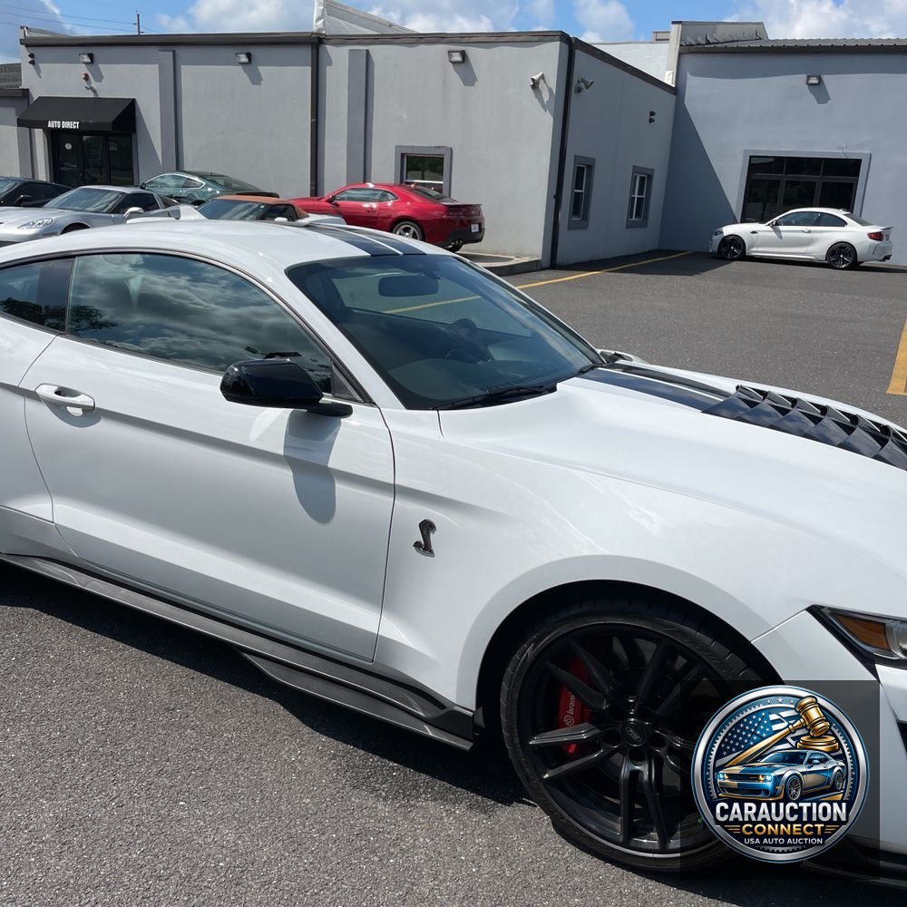 2021 Ford Mustang Shelby GT500