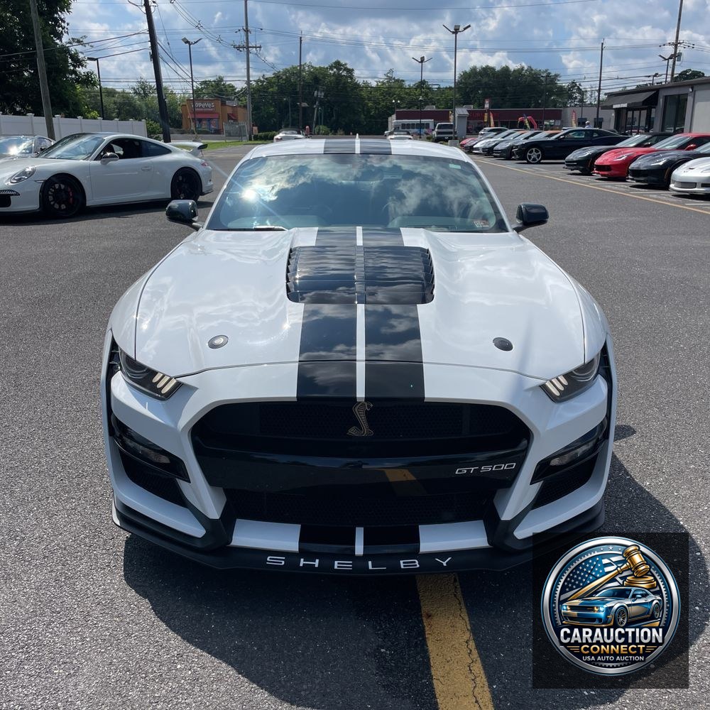 2021 Ford Mustang Shelby GT500