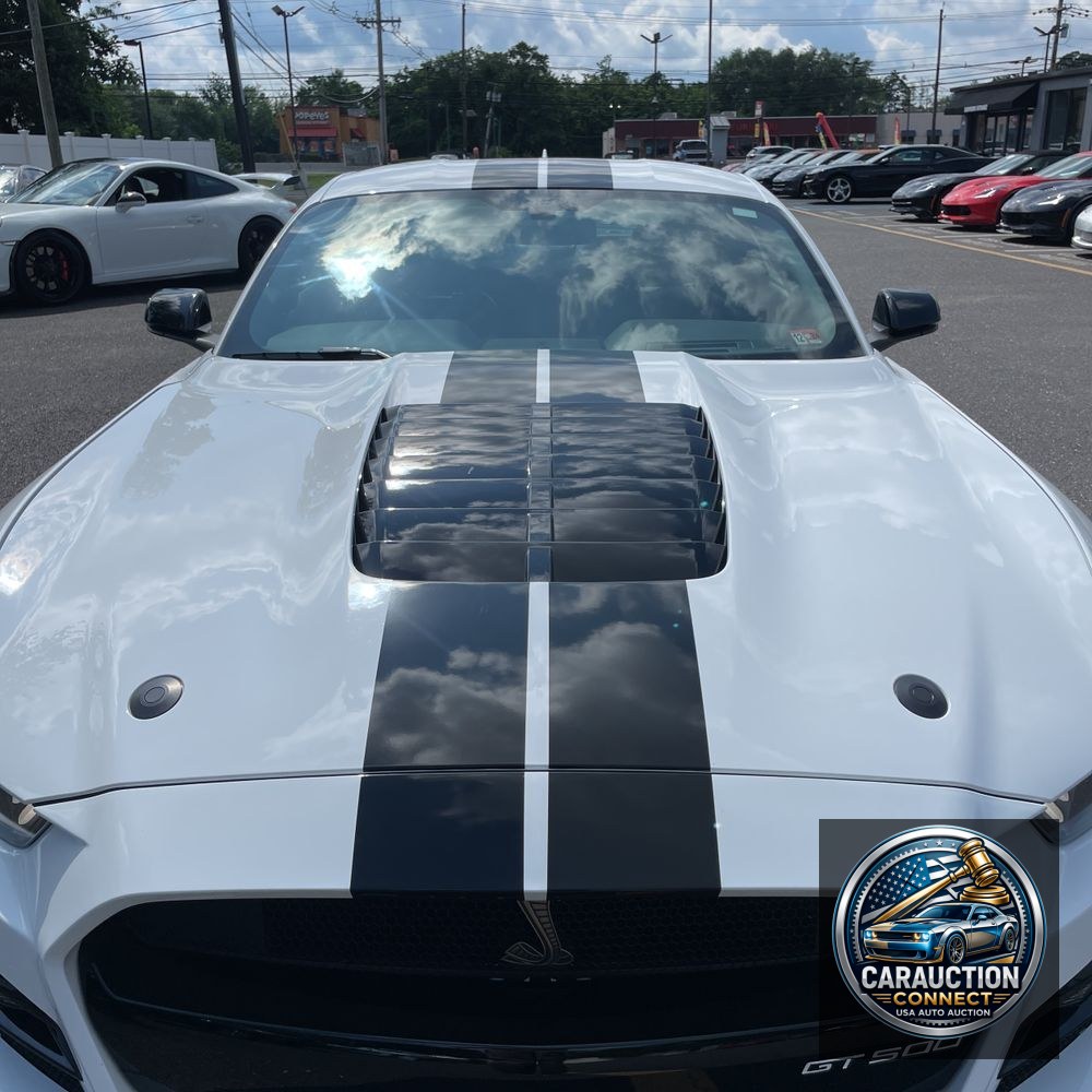 2021 Ford Mustang Shelby GT500