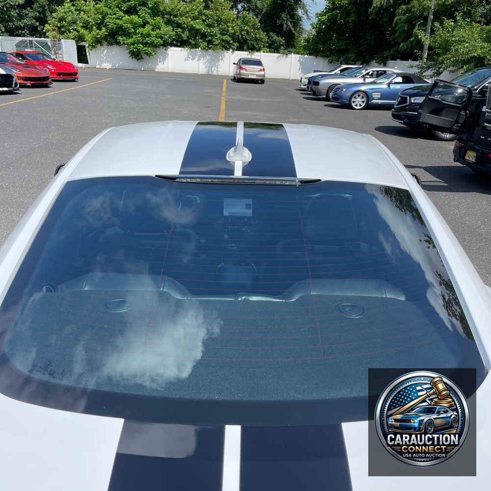 2021 Ford Mustang Shelby GT500