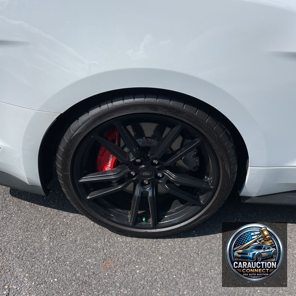 2021 Ford Mustang Shelby GT500