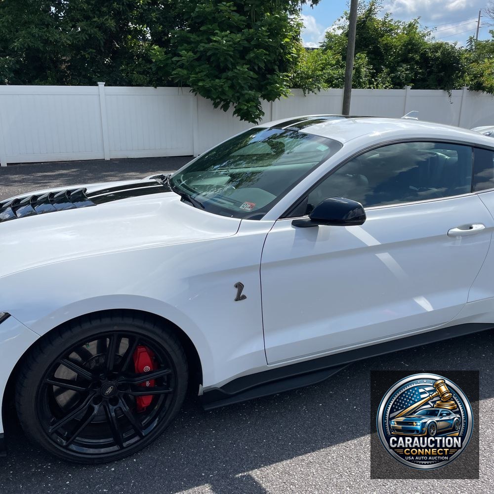 2021 Ford Mustang Shelby GT500