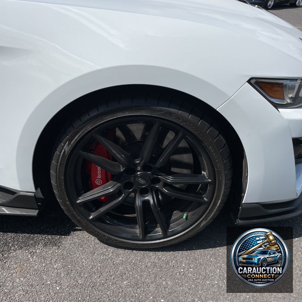 2021 Ford Mustang Shelby GT500