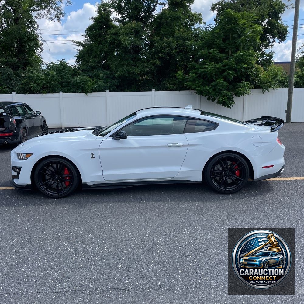 2021 Ford Mustang Shelby GT500