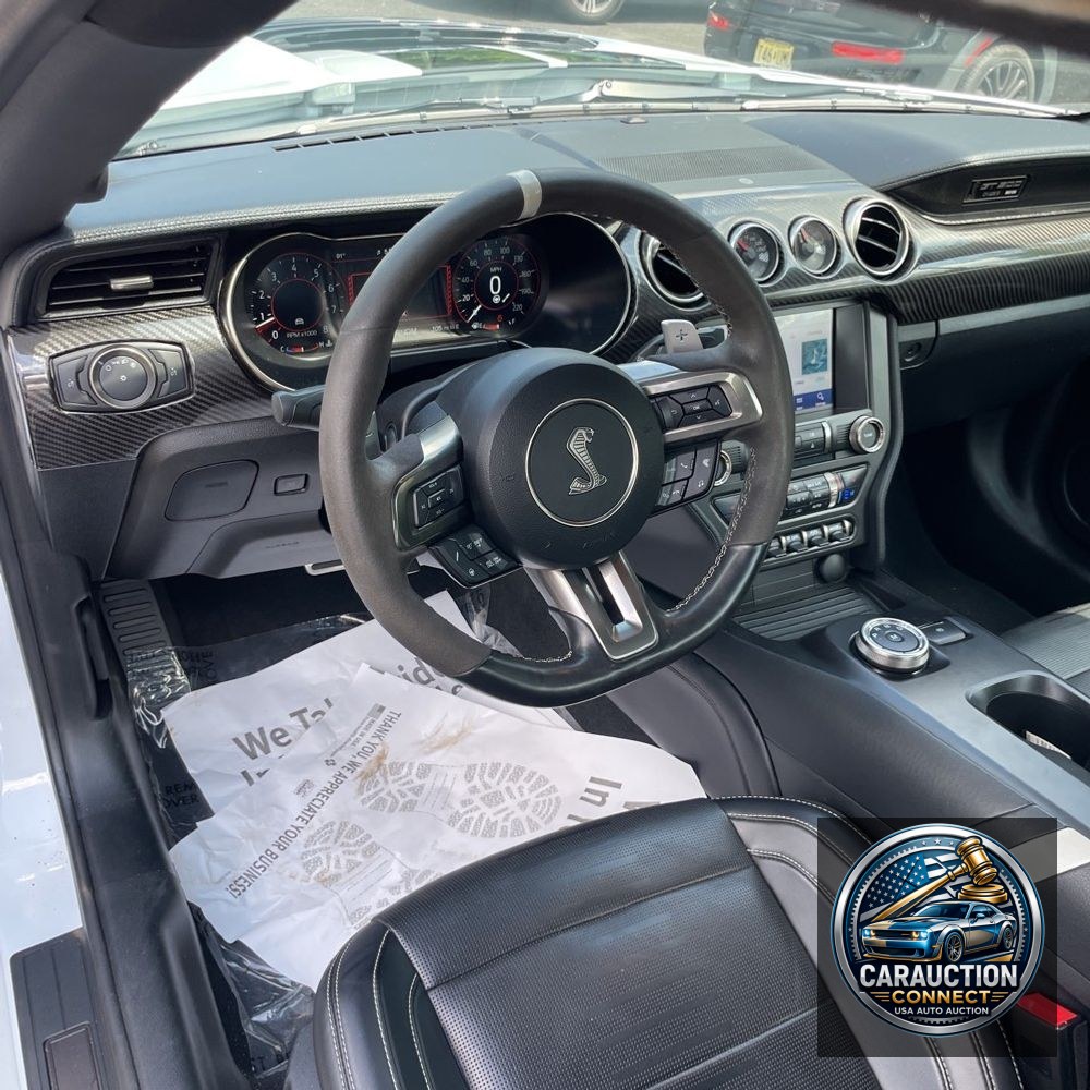 2021 Ford Mustang Shelby GT500