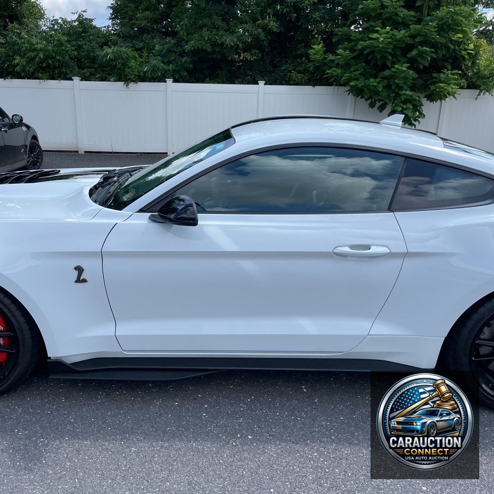 2021 Ford Mustang Shelby GT500