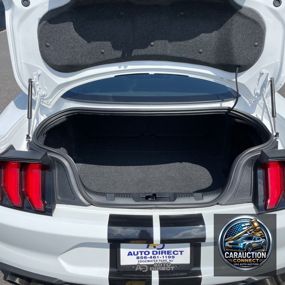 2021 Ford Mustang Shelby GT500