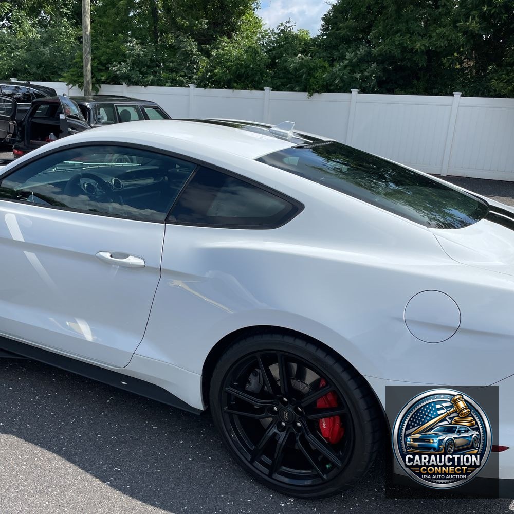 2021 Ford Mustang Shelby GT500
