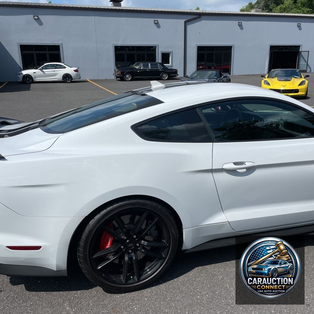 2021 Ford Mustang Shelby GT500
