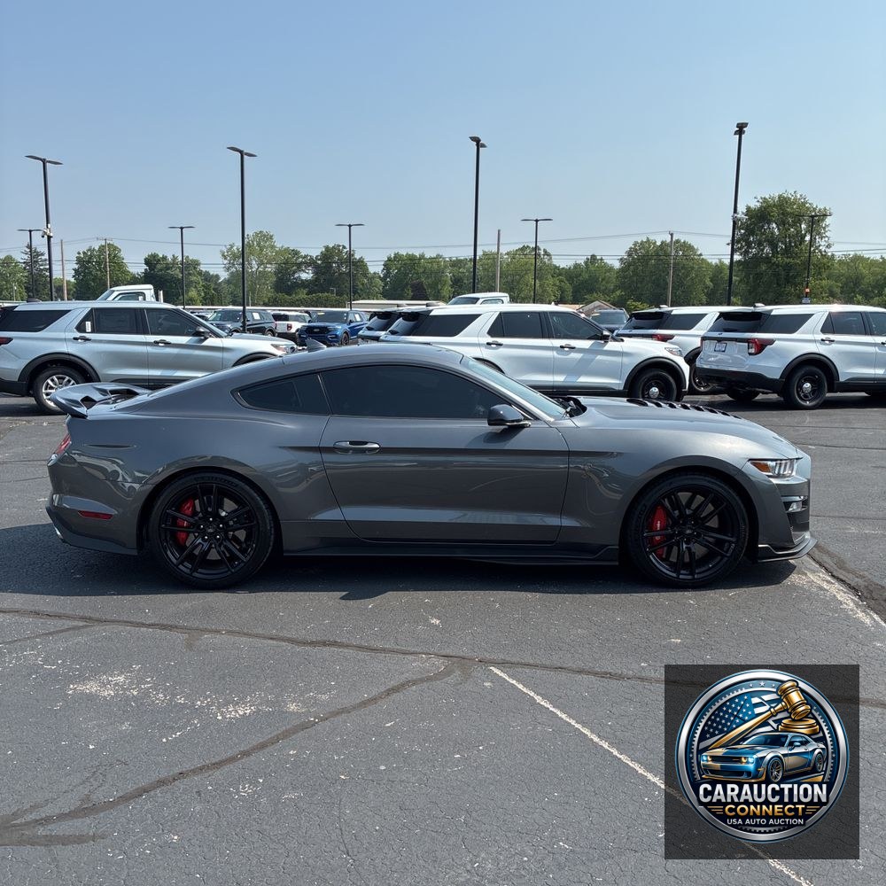 2021 Ford Mustang Shelby GT500