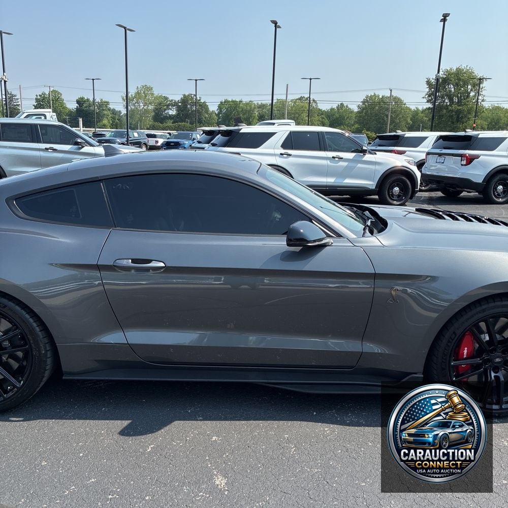 2021 Ford Mustang Shelby GT500