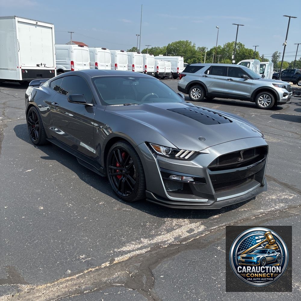 2021 Ford Mustang Shelby GT500