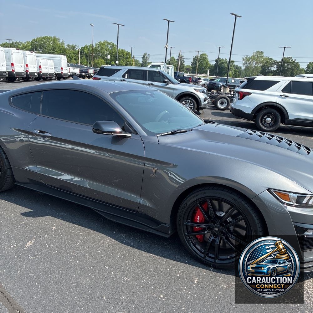 2021 Ford Mustang Shelby GT500