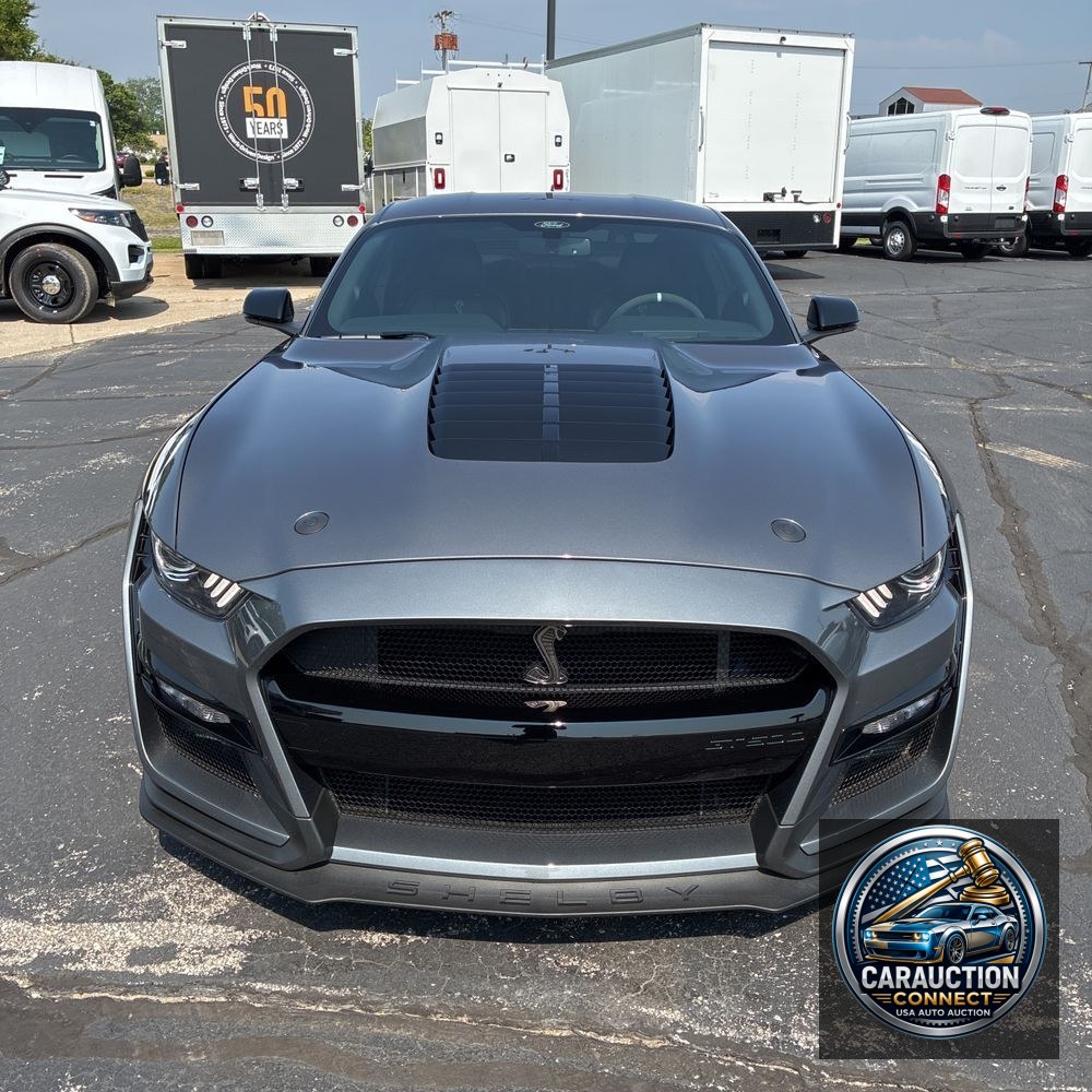 2021 Ford Mustang Shelby GT500