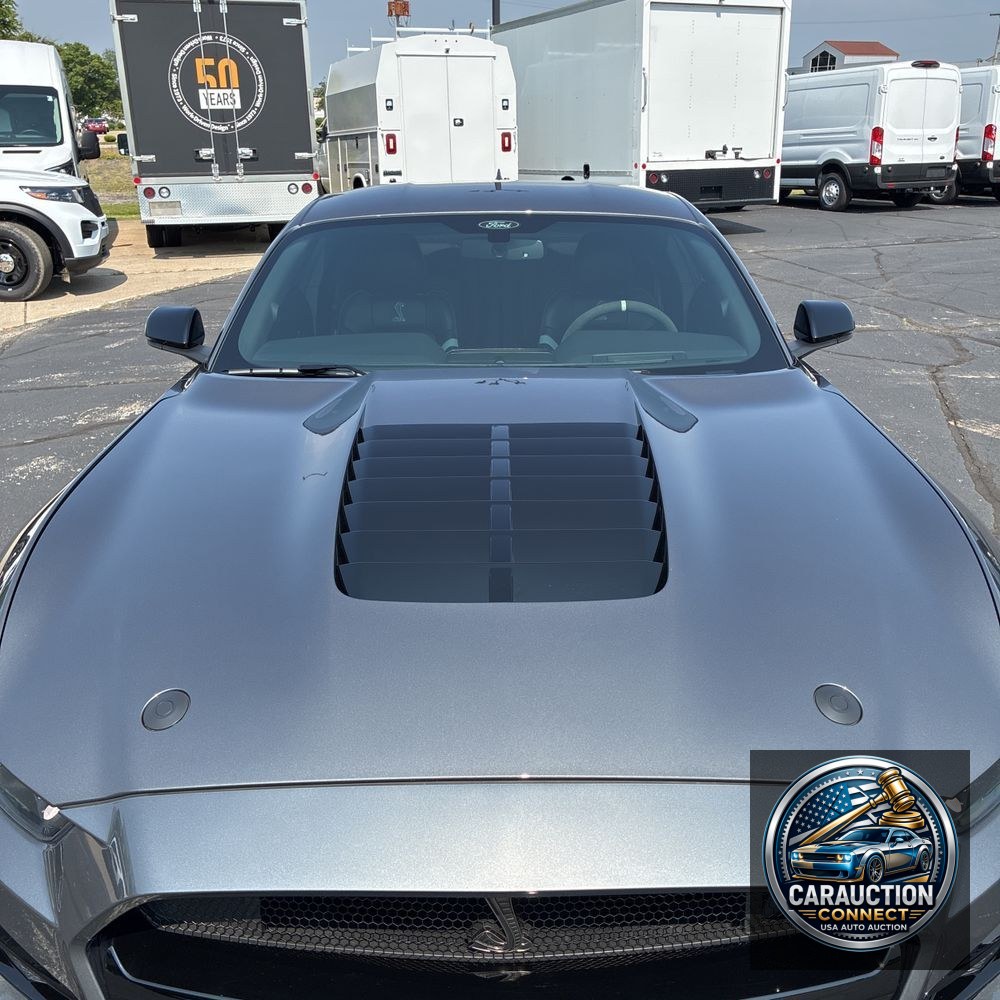 2021 Ford Mustang Shelby GT500