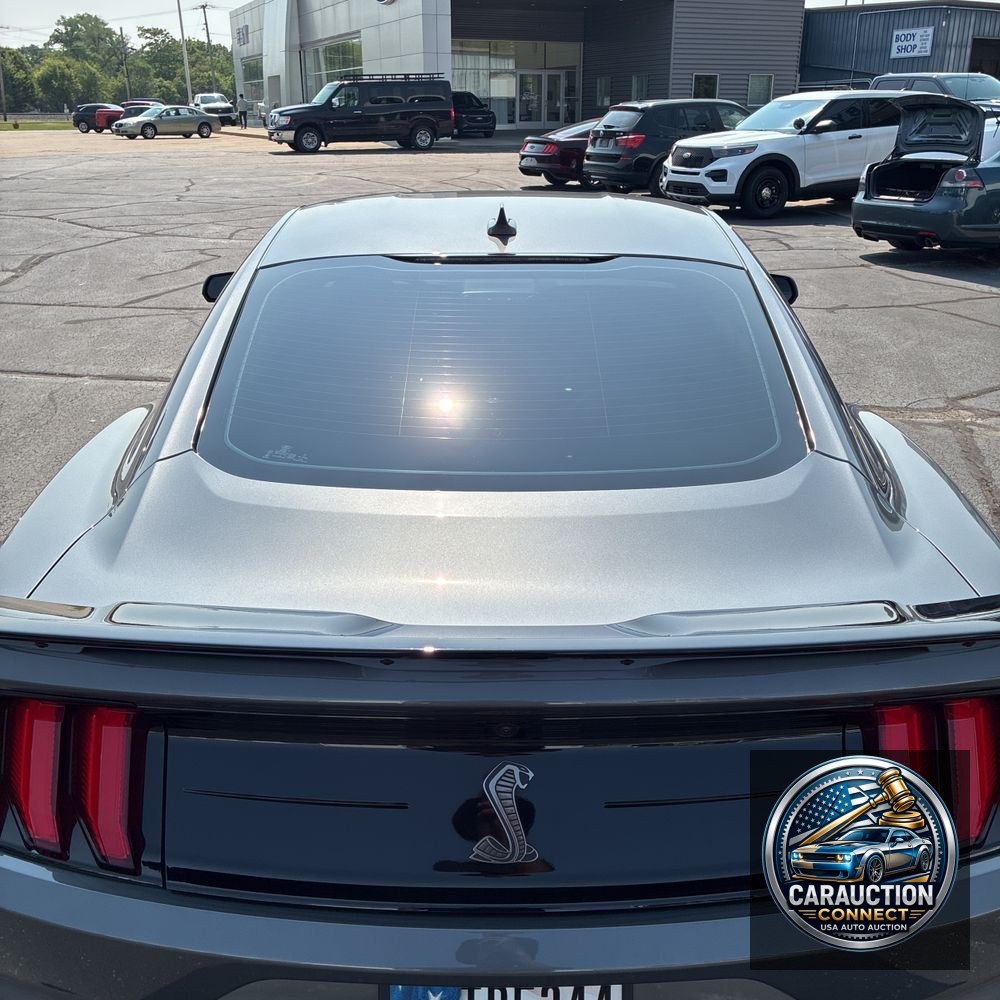 2021 Ford Mustang Shelby GT500