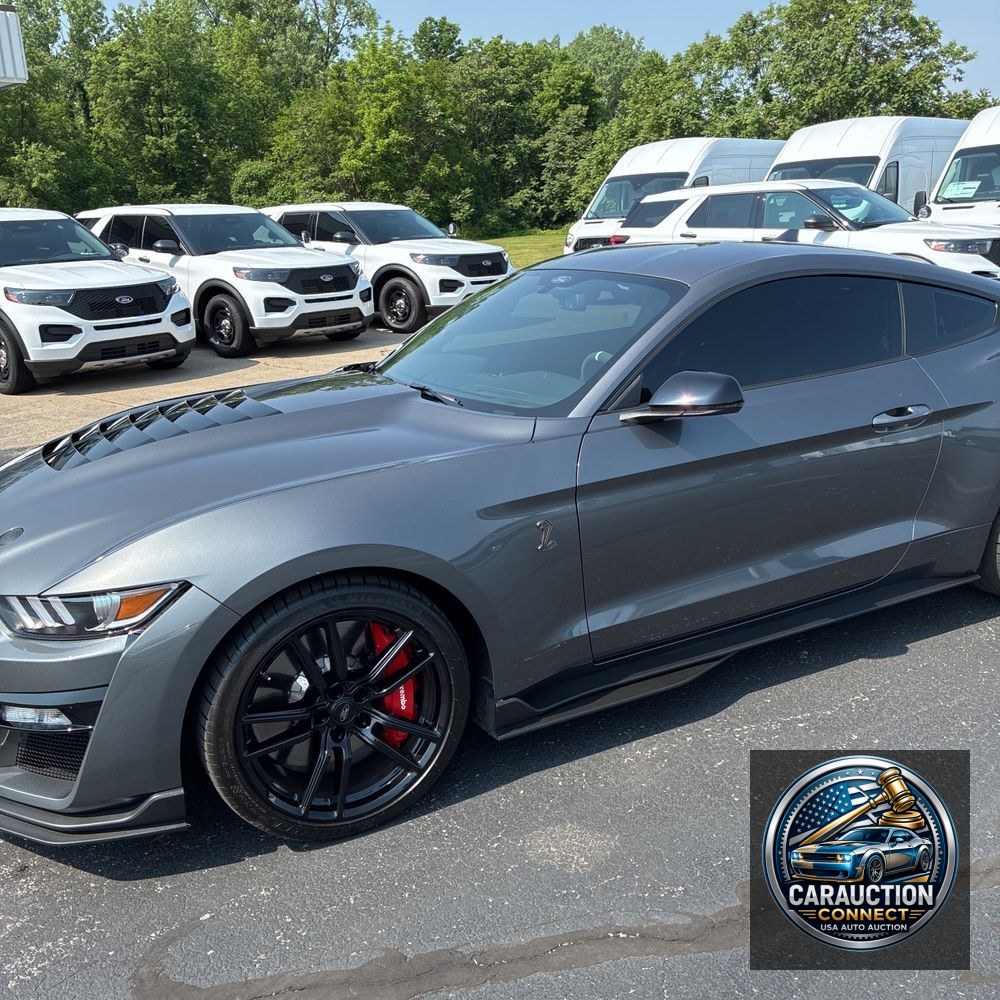 2021 Ford Mustang Shelby GT500